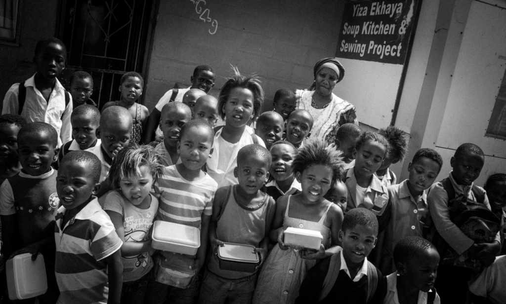 Mama Mickey’s soup kitchen in Khayelitsha needs our help: Green Route